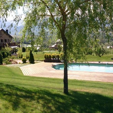 Casa Con Encanto, Jardin, Vistas Y Piscina Estavar Exteriör bild