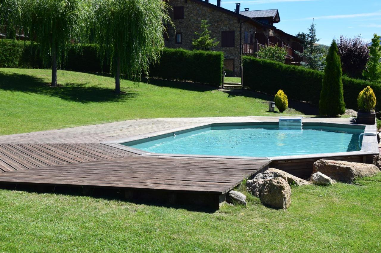 Casa Con Encanto, Jardin, Vistas Y Piscina Estavar Exteriör bild