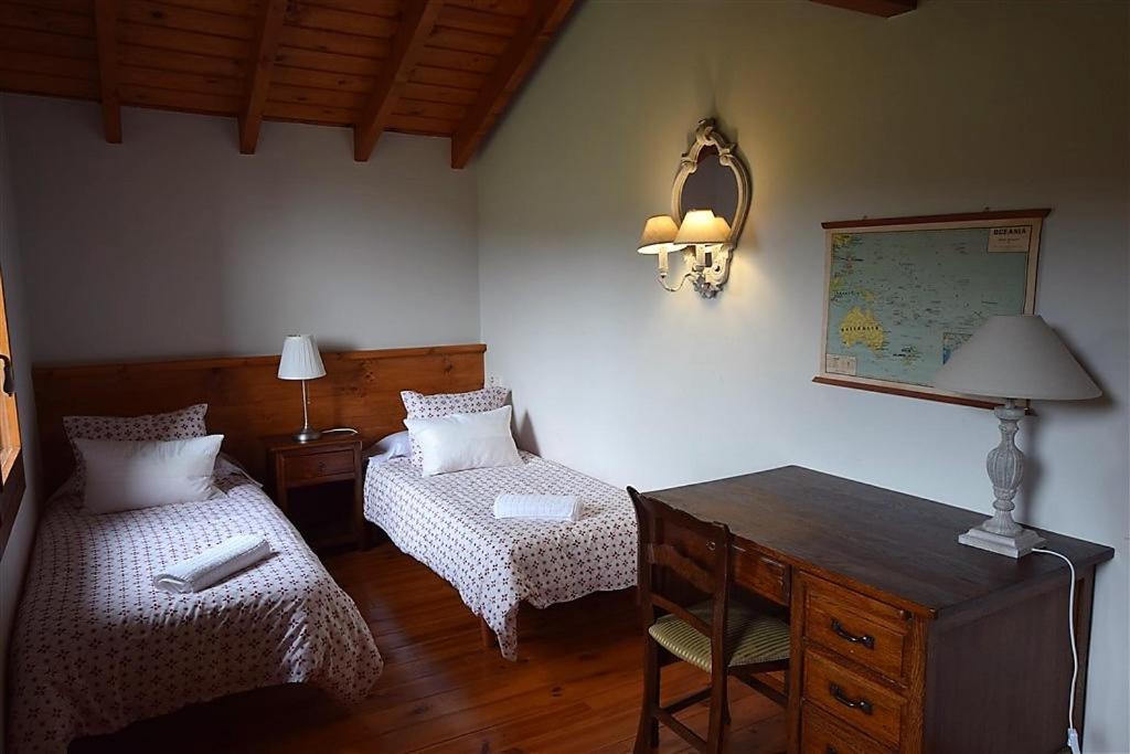 Casa Con Encanto, Jardin, Vistas Y Piscina Estavar Exteriör bild