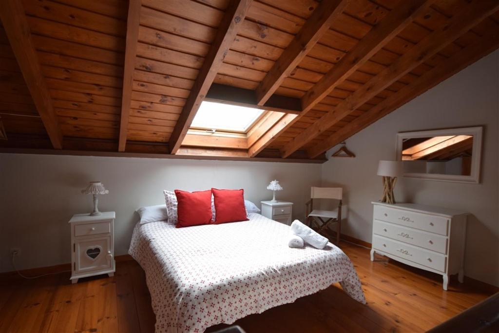 Casa Con Encanto, Jardin, Vistas Y Piscina Estavar Exteriör bild