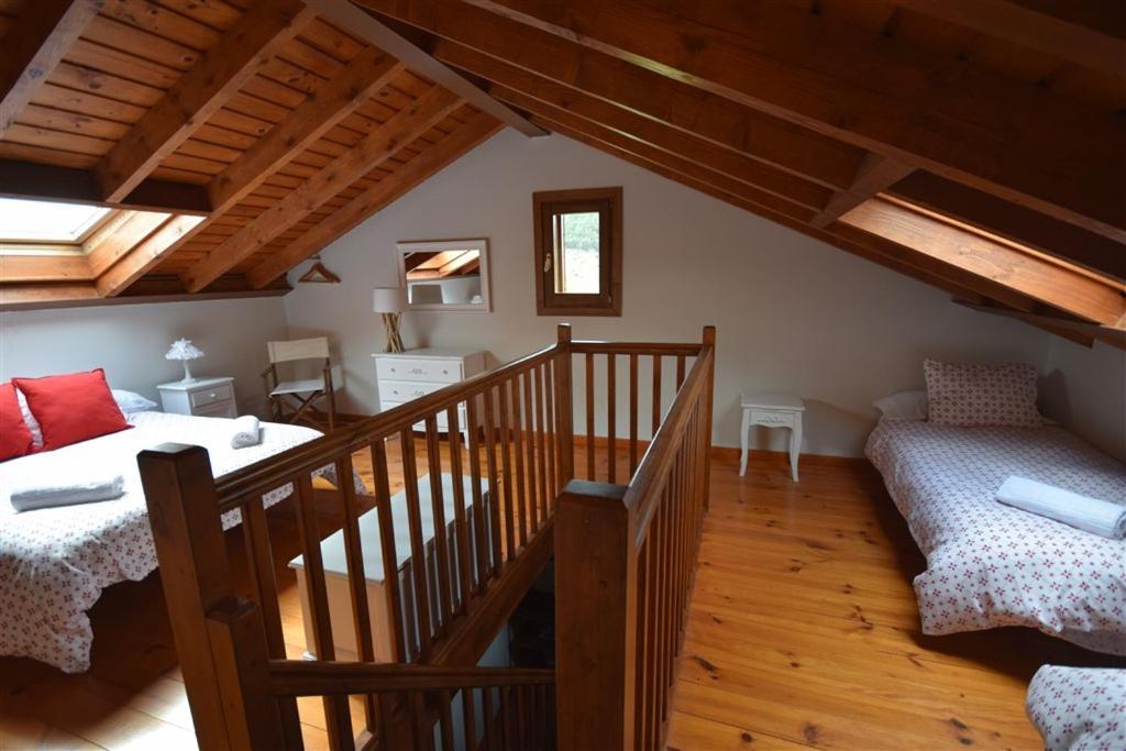 Casa Con Encanto, Jardin, Vistas Y Piscina Estavar Exteriör bild