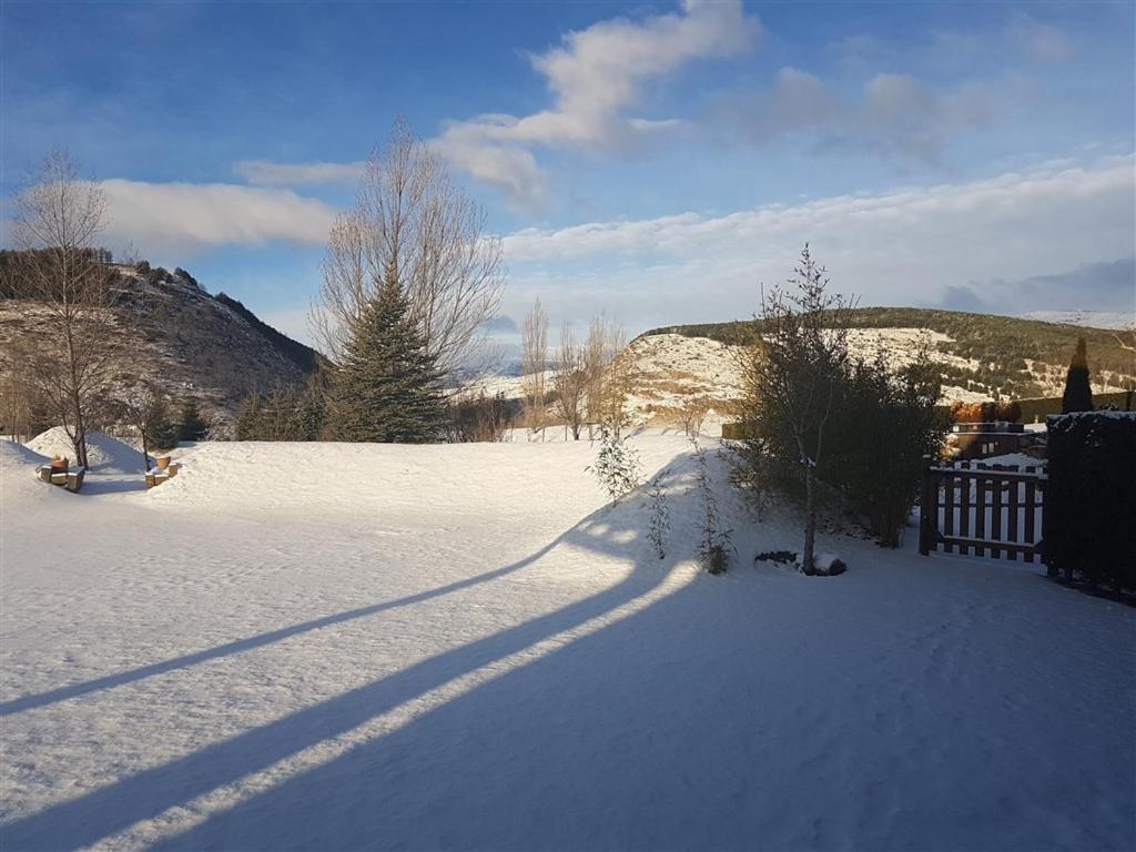 Casa Con Encanto, Jardin, Vistas Y Piscina Estavar Exteriör bild