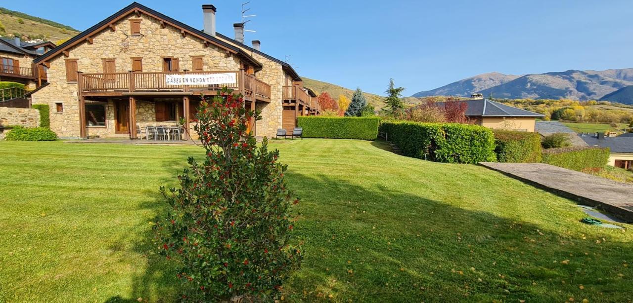 Casa Con Encanto, Jardin, Vistas Y Piscina Estavar Exteriör bild