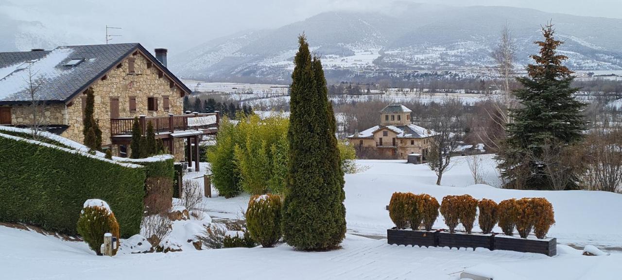 Casa Con Encanto, Jardin, Vistas Y Piscina Estavar Exteriör bild